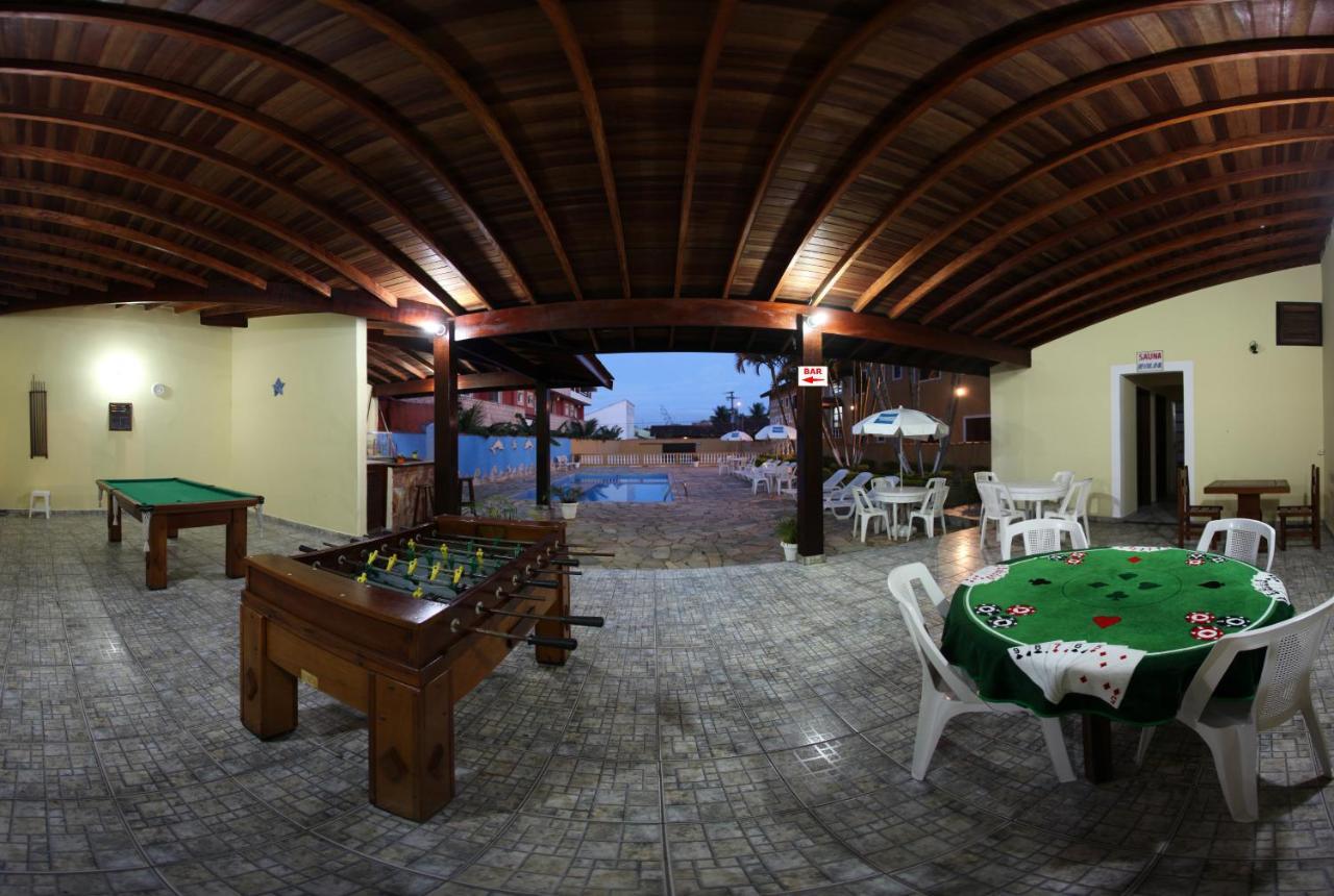 Hotel Xapuri Peruíbe Dış mekan fotoğraf