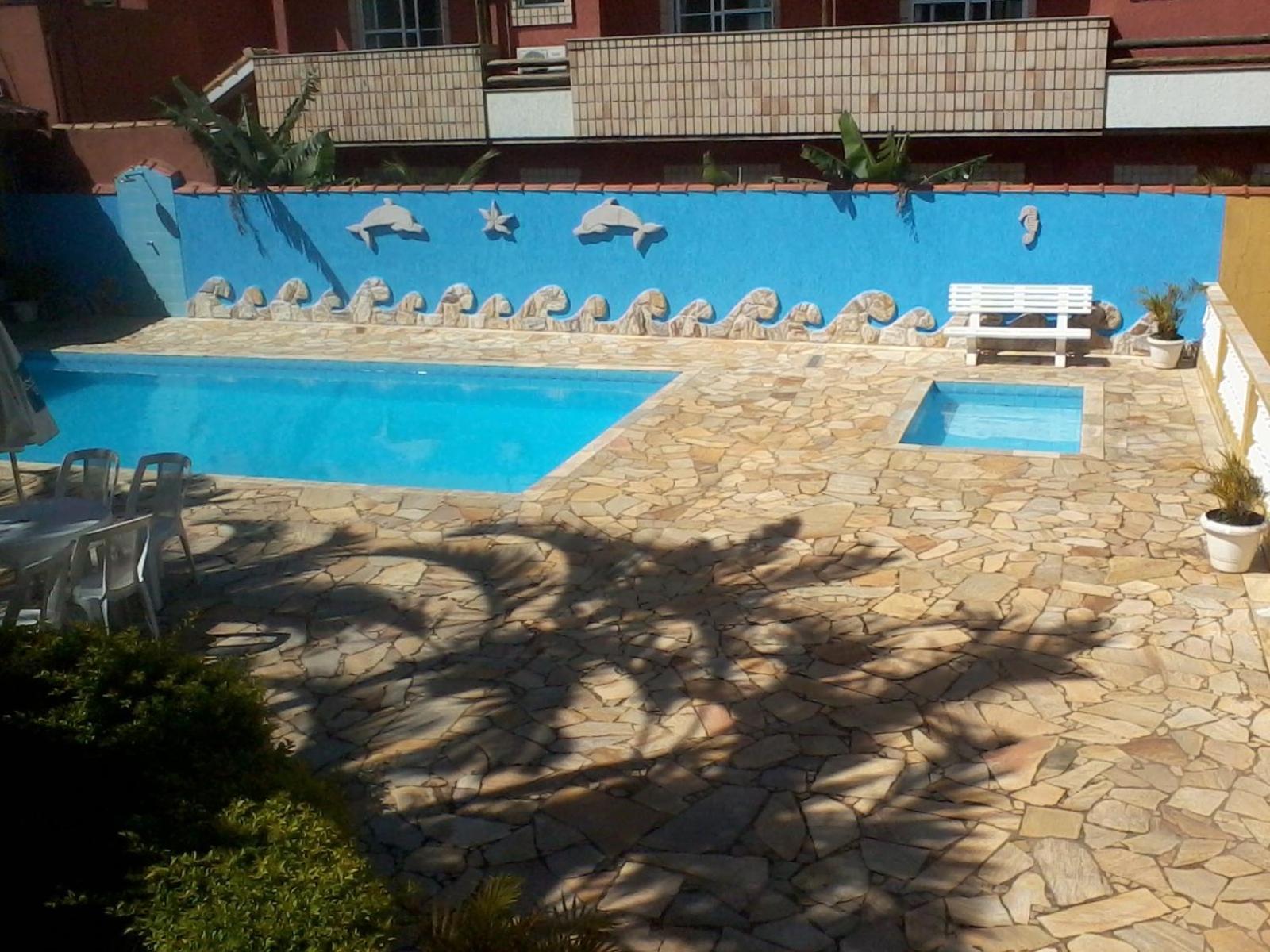Hotel Xapuri Peruíbe Dış mekan fotoğraf