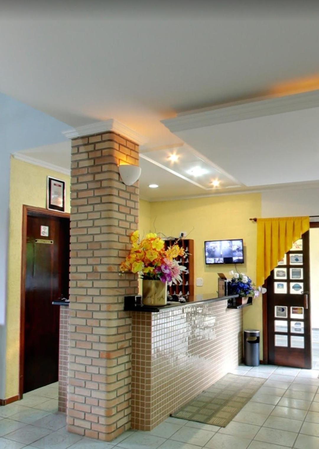 Hotel Xapuri Peruíbe Dış mekan fotoğraf