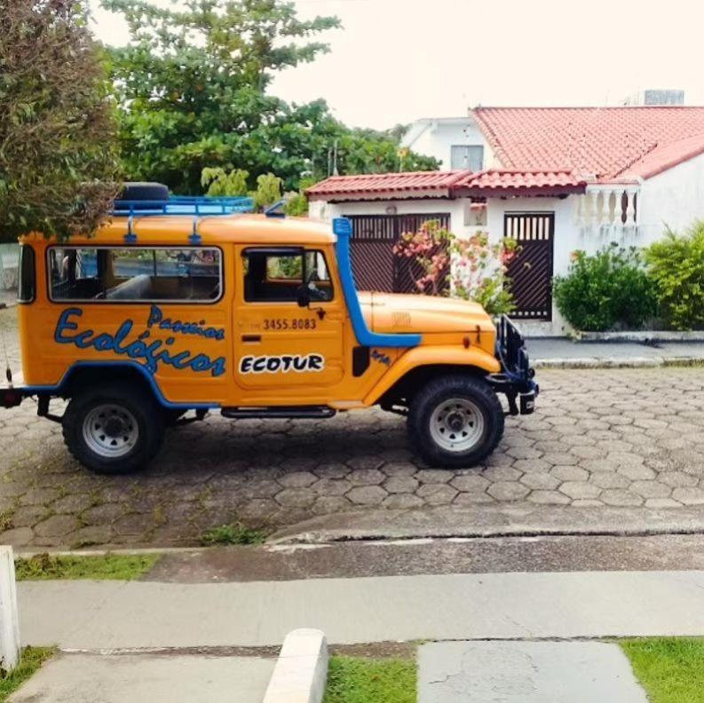 Hotel Xapuri Peruíbe Dış mekan fotoğraf