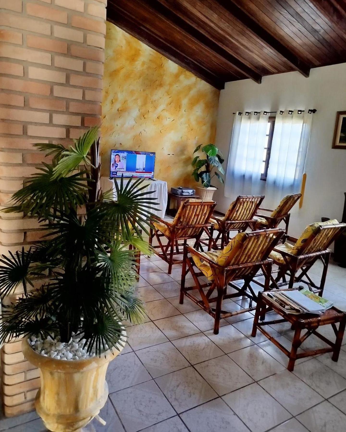 Hotel Xapuri Peruíbe Dış mekan fotoğraf