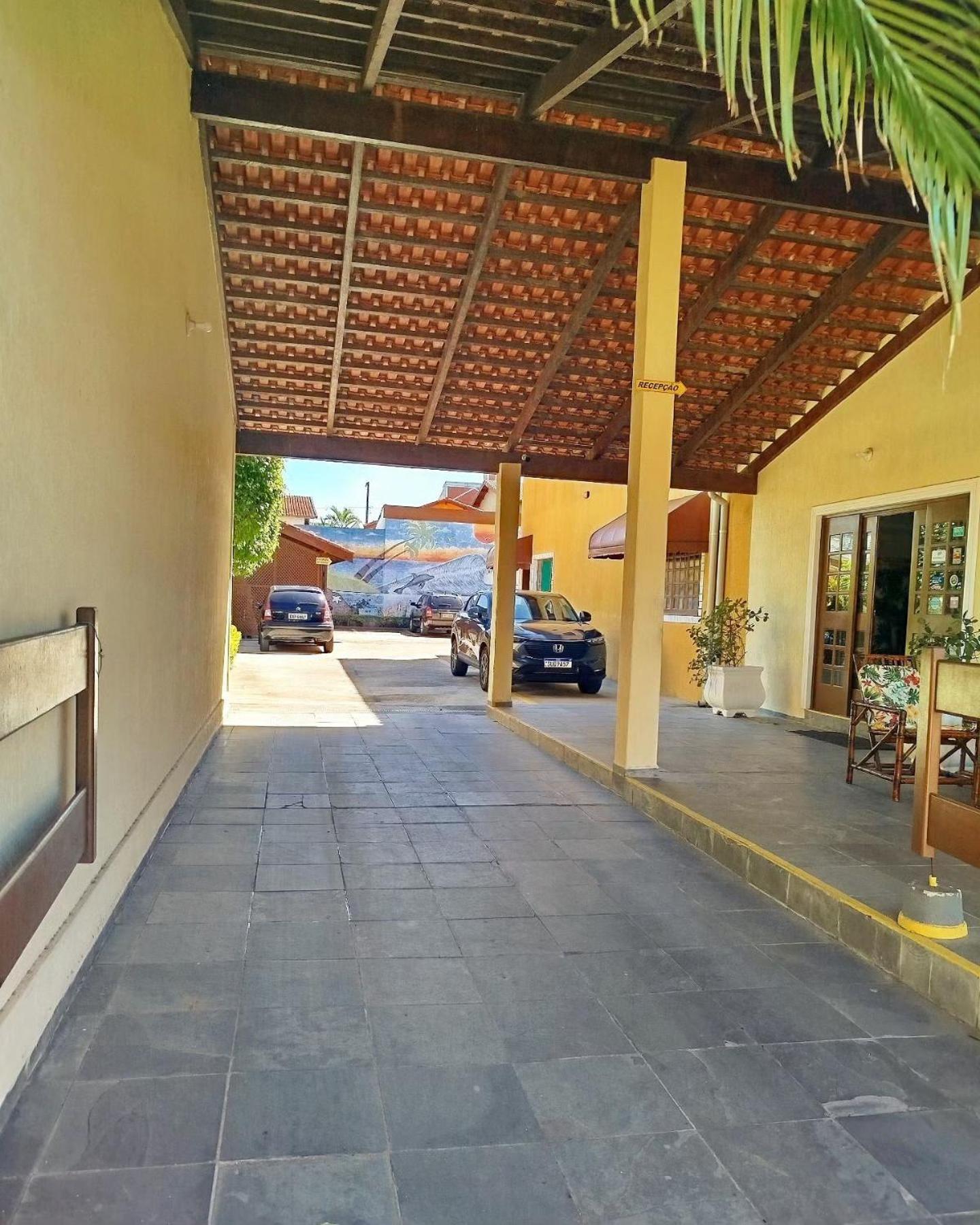 Hotel Xapuri Peruíbe Dış mekan fotoğraf