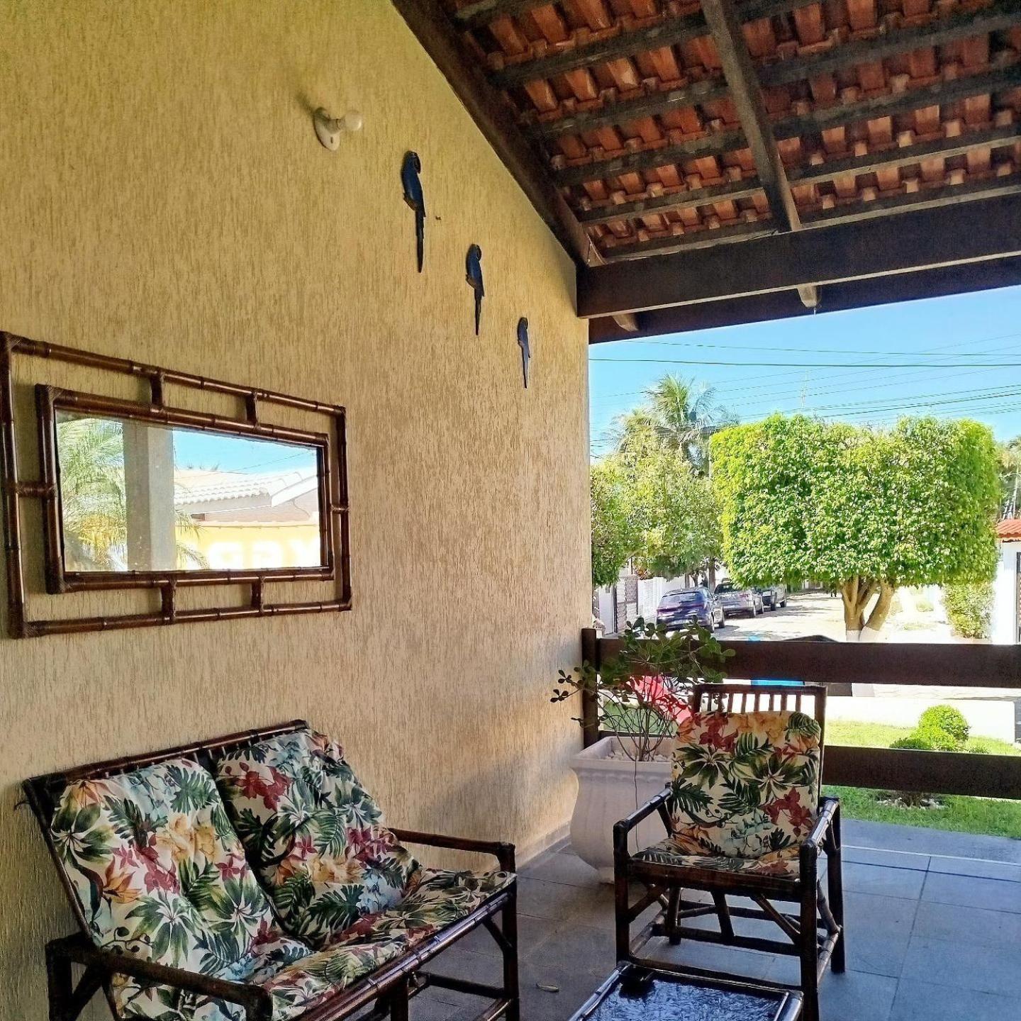 Hotel Xapuri Peruíbe Dış mekan fotoğraf