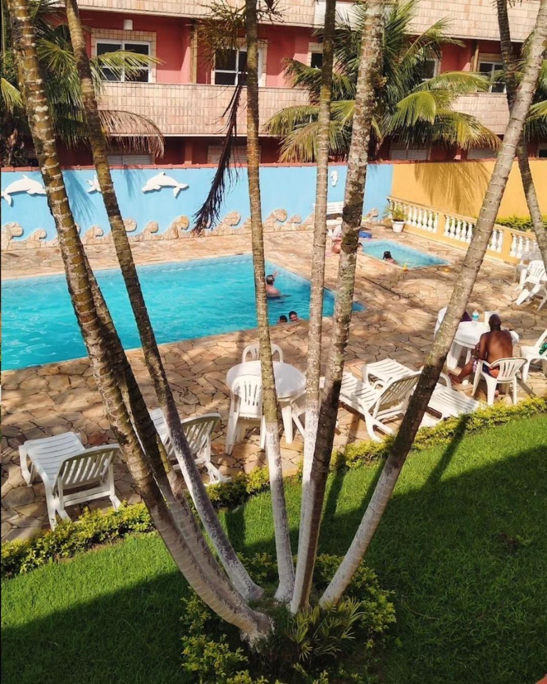 Hotel Xapuri Peruíbe Dış mekan fotoğraf