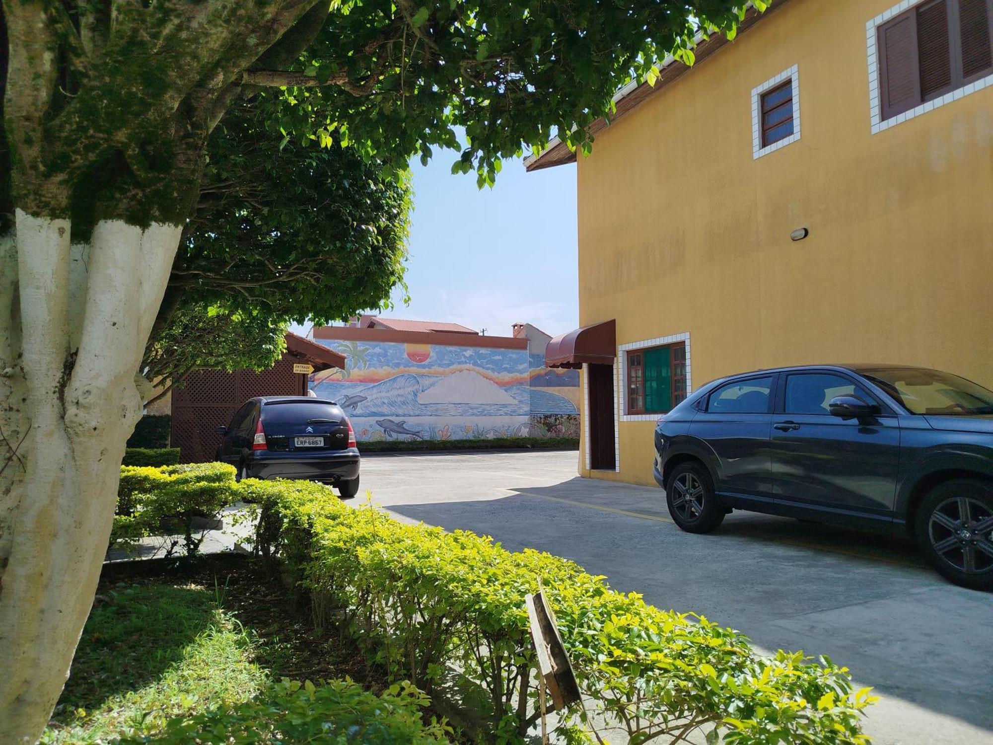 Hotel Xapuri Peruíbe Dış mekan fotoğraf