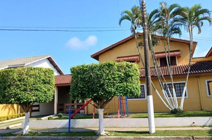 Hotel Xapuri Peruíbe Dış mekan fotoğraf
