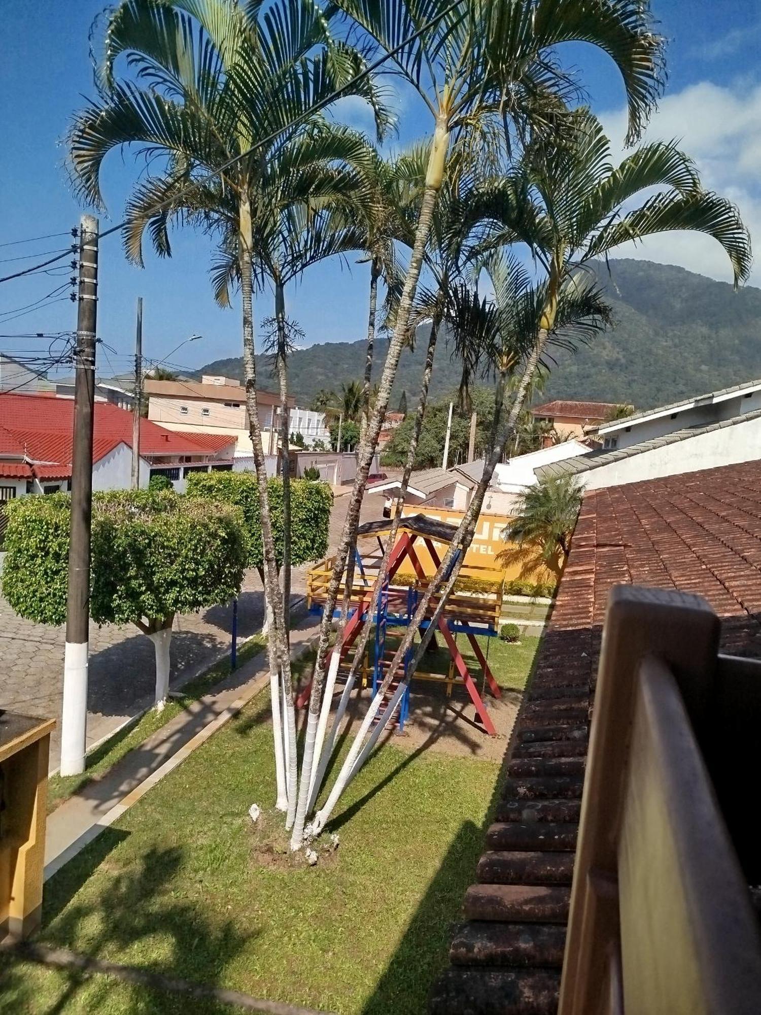 Hotel Xapuri Peruíbe Dış mekan fotoğraf