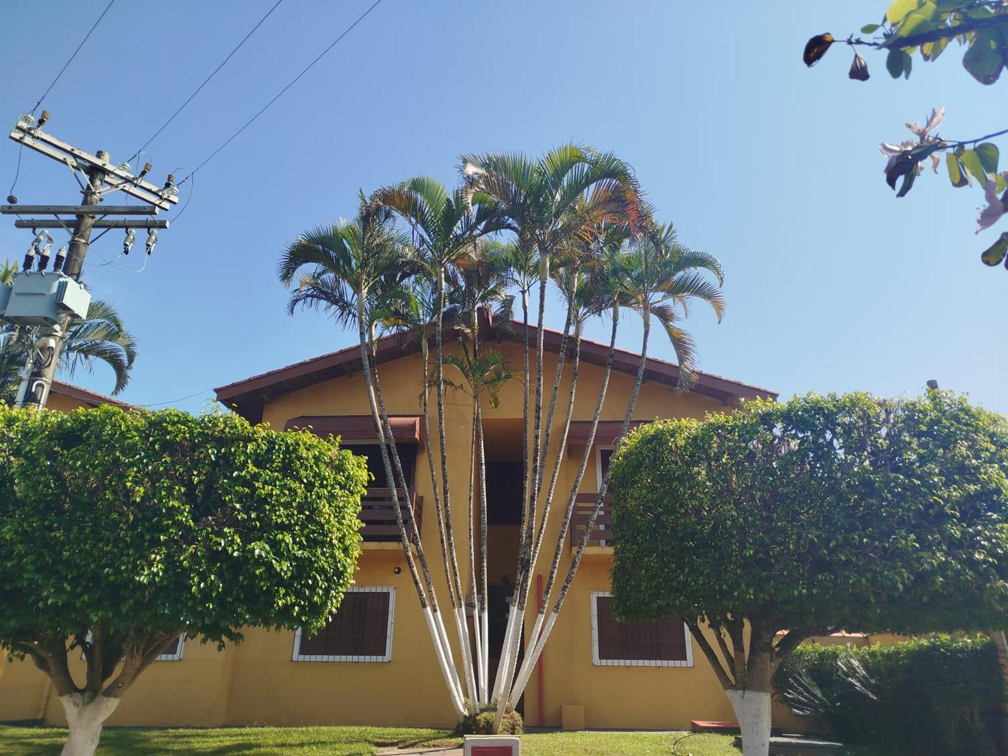 Hotel Xapuri Peruíbe Dış mekan fotoğraf