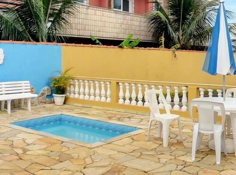 Hotel Xapuri Peruíbe Dış mekan fotoğraf
