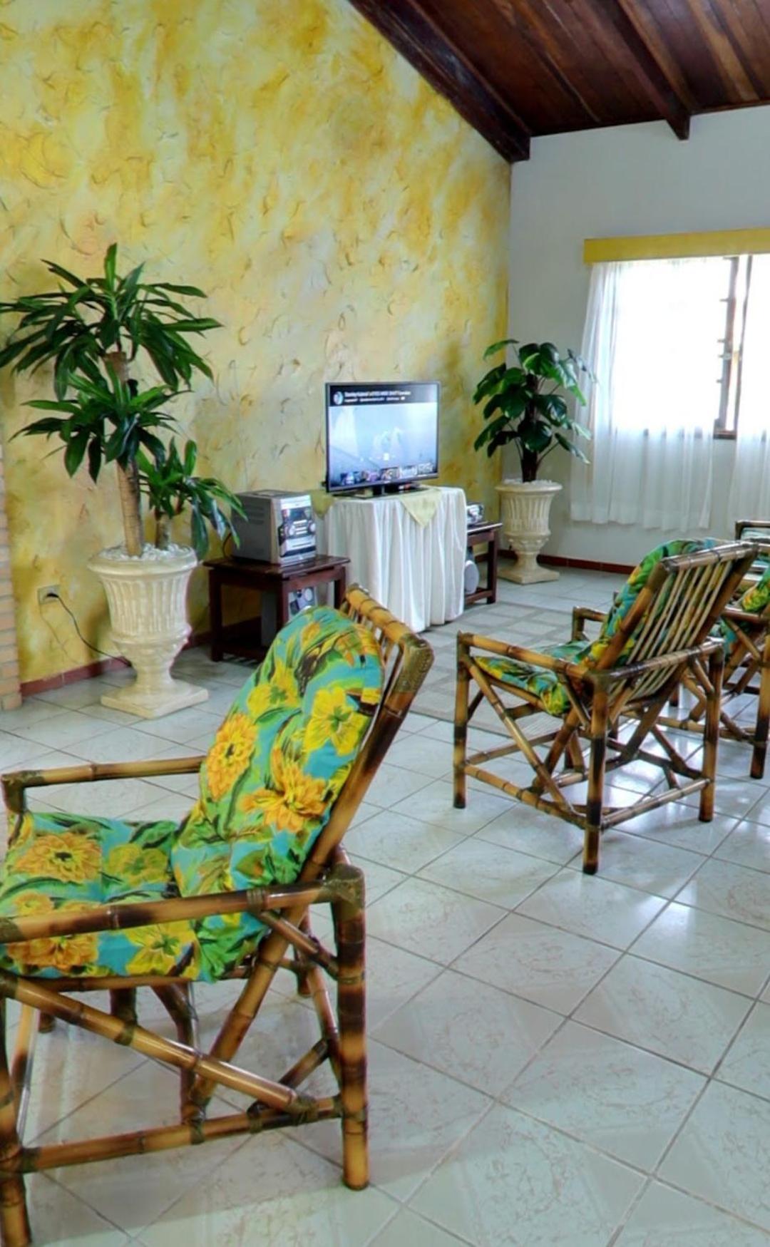Hotel Xapuri Peruíbe Dış mekan fotoğraf