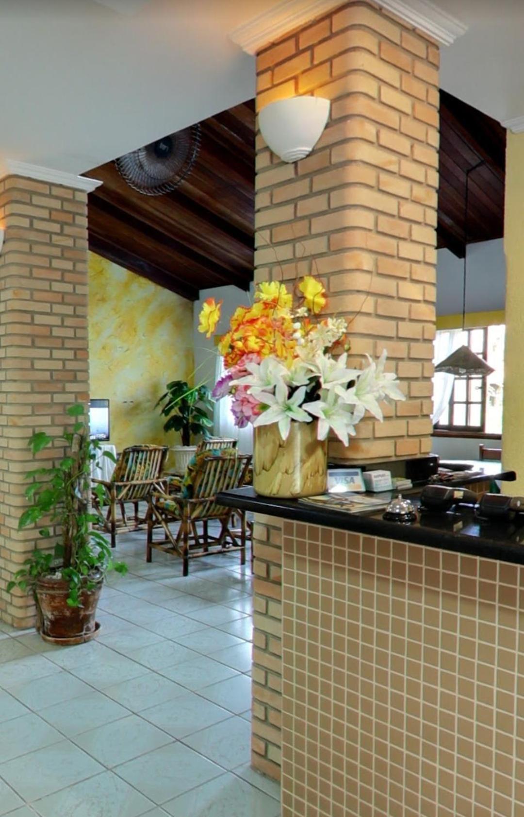 Hotel Xapuri Peruíbe Dış mekan fotoğraf