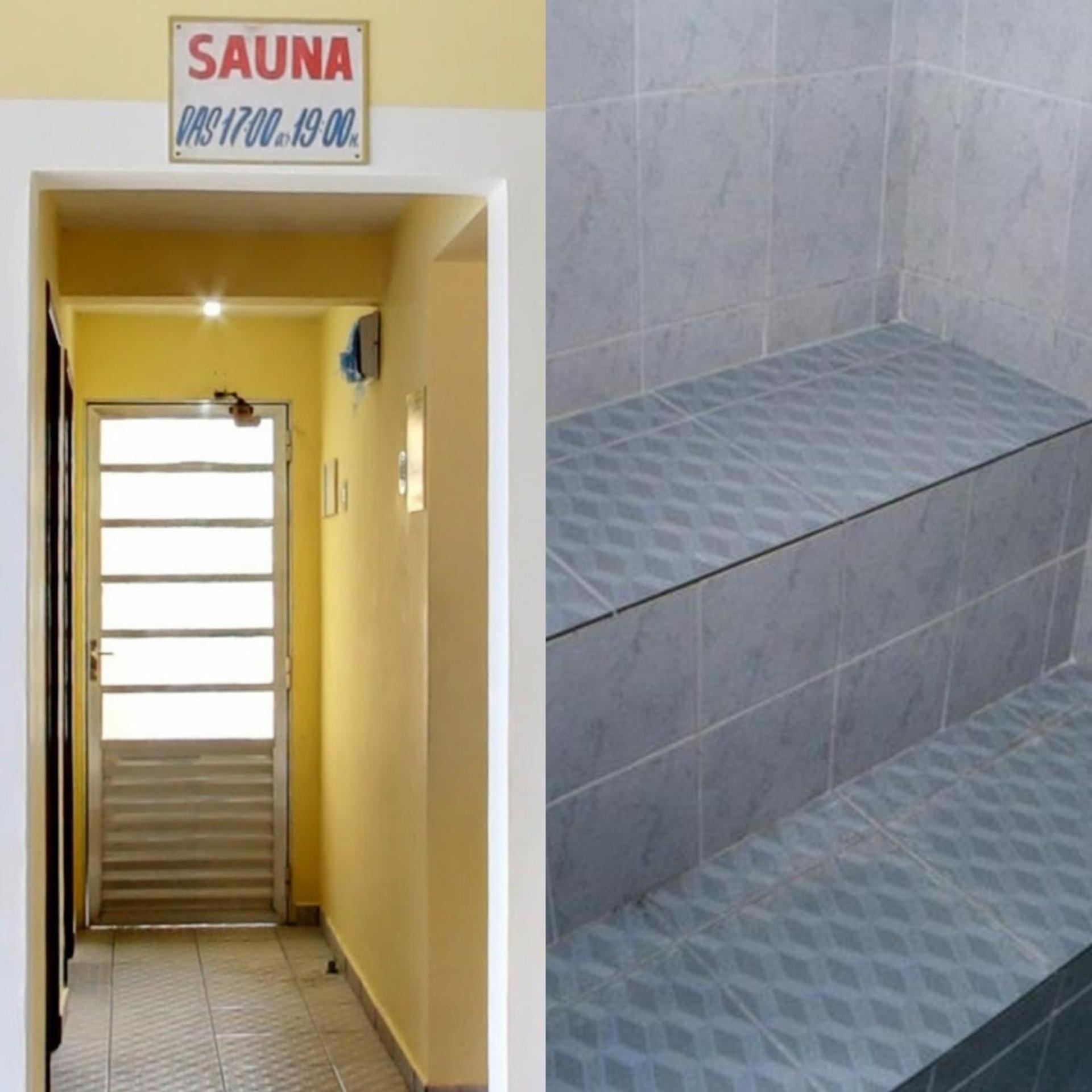 Hotel Xapuri Peruíbe Dış mekan fotoğraf