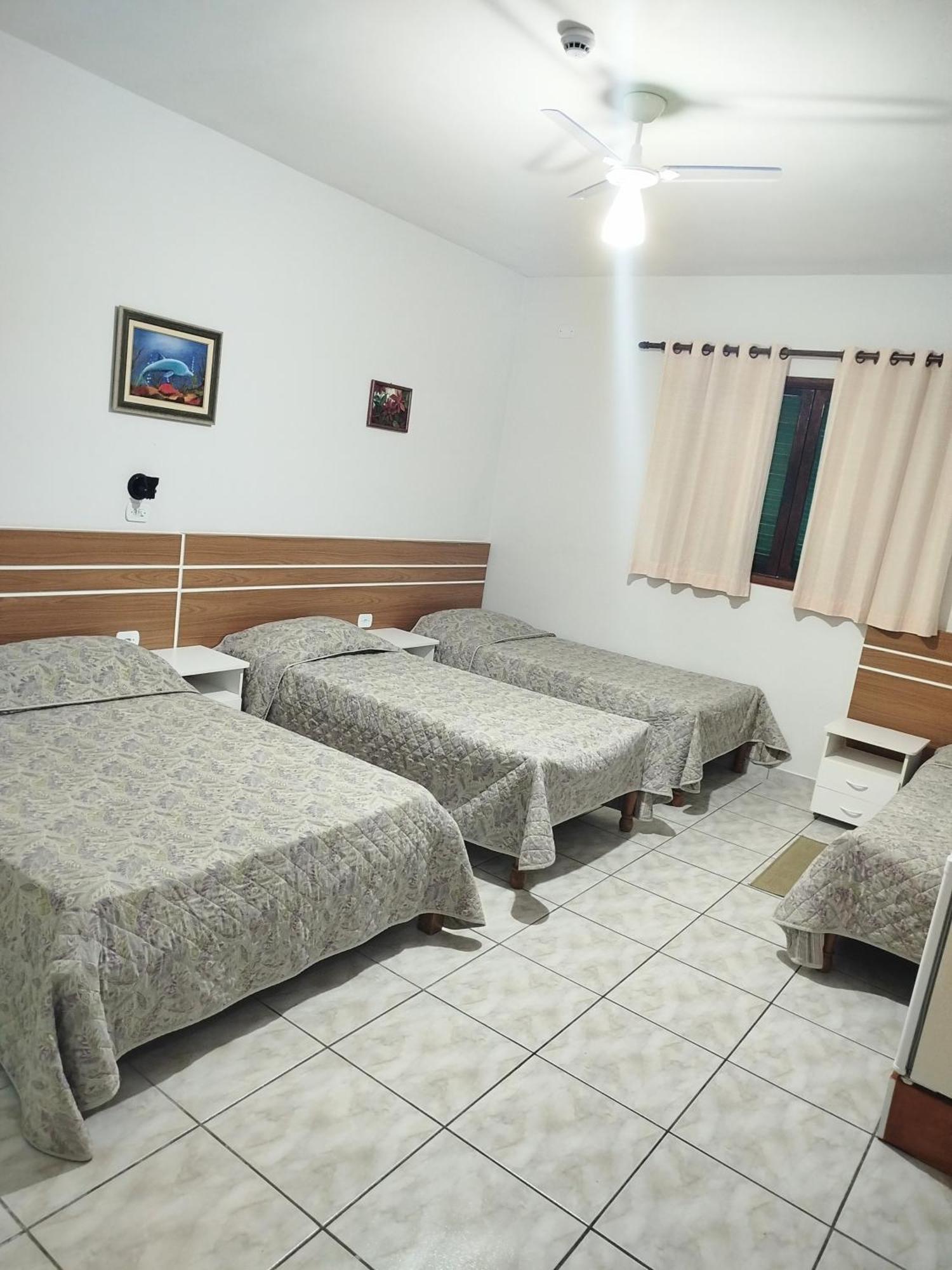 Hotel Xapuri Peruíbe Dış mekan fotoğraf