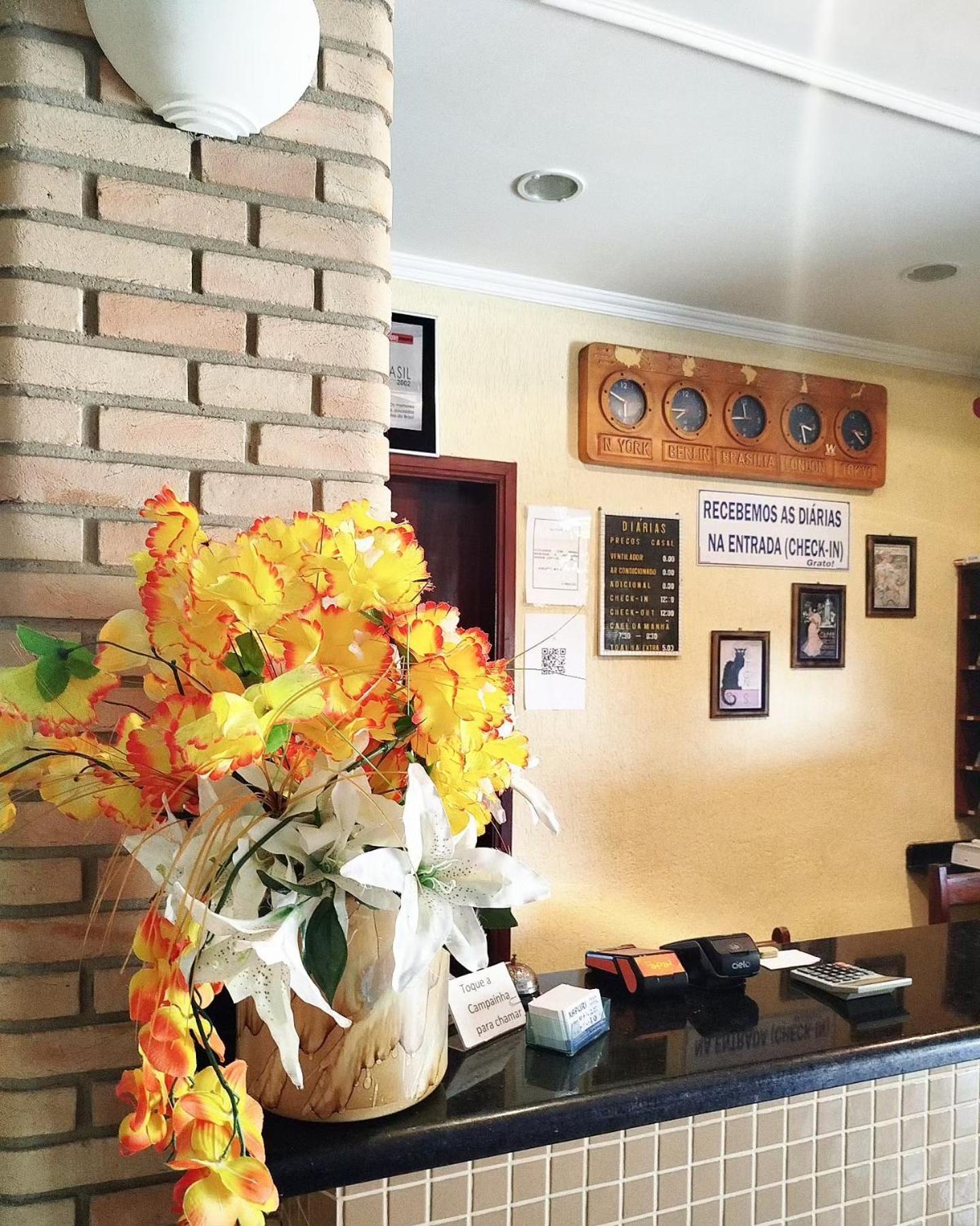 Hotel Xapuri Peruíbe Dış mekan fotoğraf