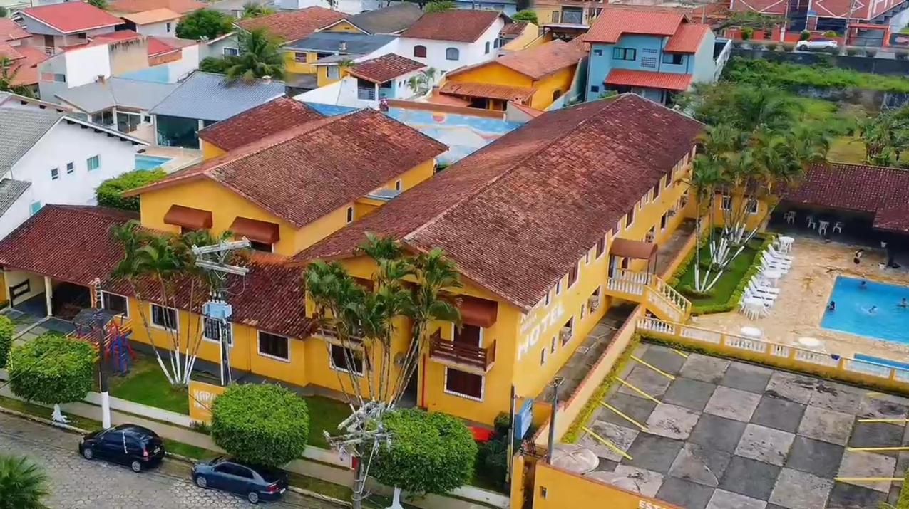 Hotel Xapuri Peruíbe Dış mekan fotoğraf