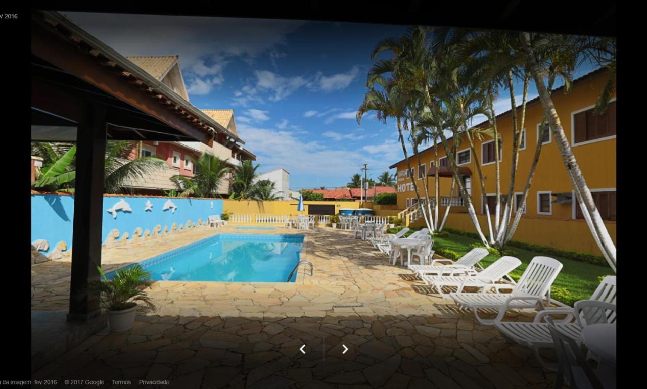 Hotel Xapuri Peruíbe Dış mekan fotoğraf