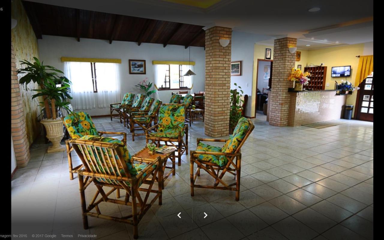 Hotel Xapuri Peruíbe Dış mekan fotoğraf