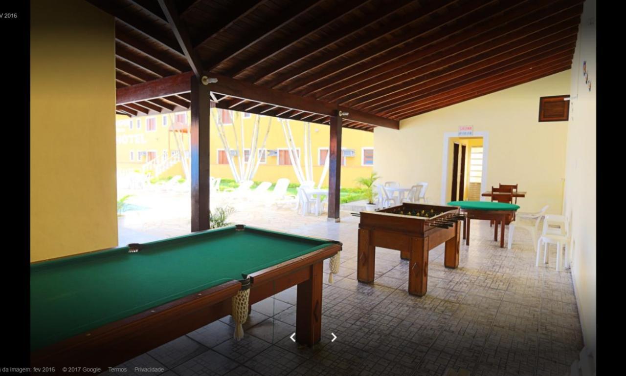 Hotel Xapuri Peruíbe Dış mekan fotoğraf